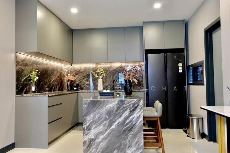 Baan Klang Mueng The Edition Bangna, Samut Prakan, Bang Kaeo, Bang Plee, Samut Prakan, 4 Bedrooms, 241 sqm, Single Detached House For Sale, by Usuma Usumachat, 500538480 - DDproperty.com