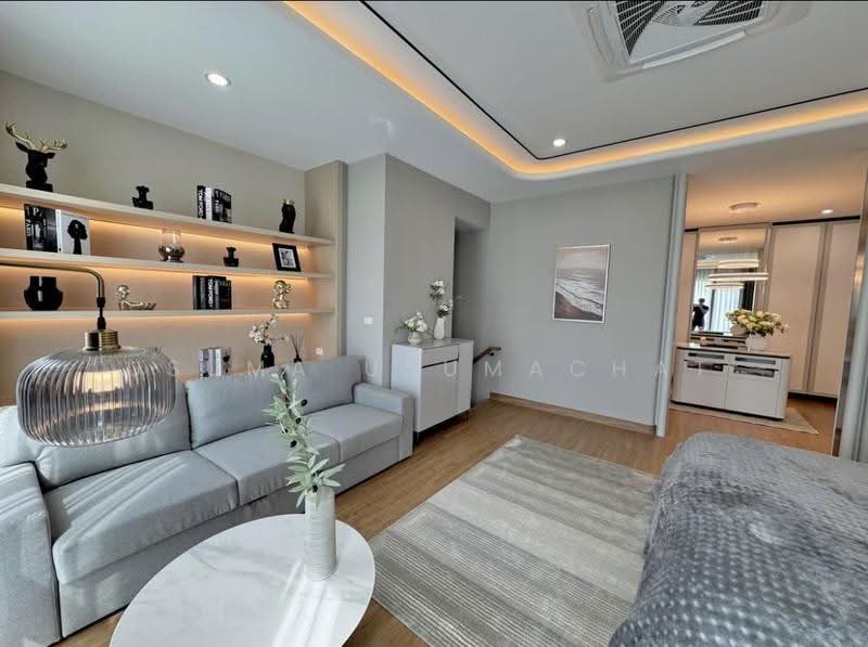 Baan Klang Mueng The Edition Bangna, Samut Prakan, Bang Kaeo, Bang Plee, Samut Prakan, 4 Bedrooms, 241 sqm, Single Detached House For Sale, by Usuma Usumachat, 500538480 - DDproperty.com