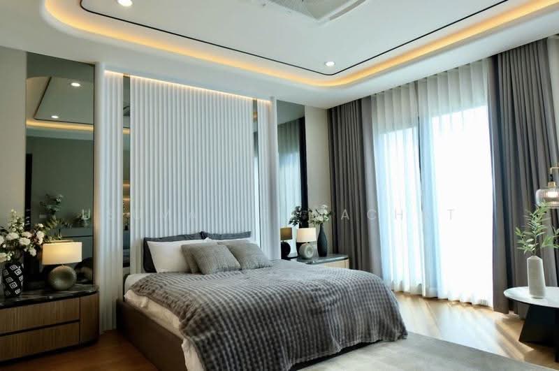บ้านกลางเมือง ดิ อิดิชั่น บางนา / Baan Klang Mueng The Edition Bangna, สมุทรปราการ, บางแก้ว, บางพลี, สมุทรปราการ, 241 ตร.ม., บ้านเดี่ยว ขาย, โดย Usuma Usumachat, 500538480 - DDproperty.com