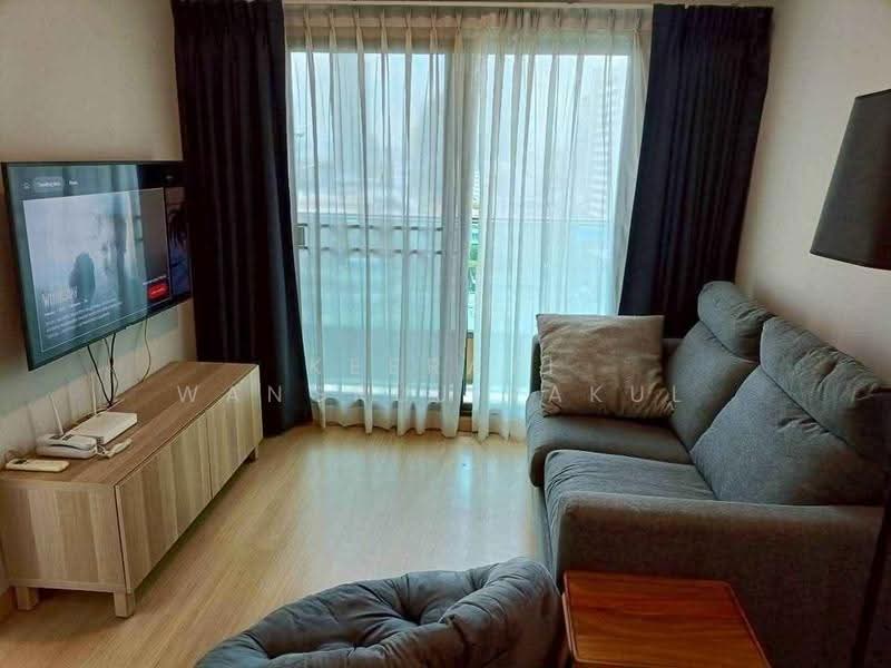 Lumpini Suite Phetchaburi-Makkasan : ลุมพินี สวีท เพชรบุรี-มักกะสัน, กรุงเทพ, 1515 ถ. เพชรบุรี, มักกะสัน, ราชเทวี, กรุงเทพ, 41 ตร.ม., คอนโด ให้เช่า, โดย Keerati Wangrujirakul, 500538481 - DDproperty.com