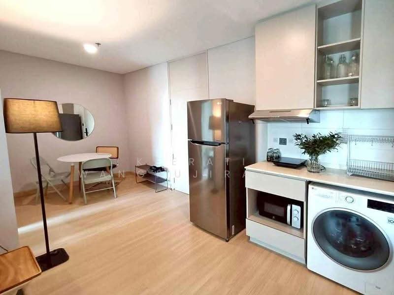 Lumpini Suite Phetchaburi-Makkasan : ลุมพินี สวีท เพชรบุรี-มักกะสัน, กรุงเทพ, 1515 ถ. เพชรบุรี, มักกะสัน, ราชเทวี, กรุงเทพ, 41 ตร.ม., คอนโด ให้เช่า, โดย Keerati Wangrujirakul, 500538481 - DDproperty.com