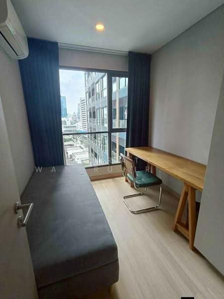 Lumpini Suite Phetchaburi-Makkasan : ลุมพินี สวีท เพชรบุรี-มักกะสัน, กรุงเทพ, 1515 ถ. เพชรบุรี, มักกะสัน, ราชเทวี, กรุงเทพ, 41 ตร.ม., คอนโด ให้เช่า, โดย Keerati Wangrujirakul, 500538481 - DDproperty.com