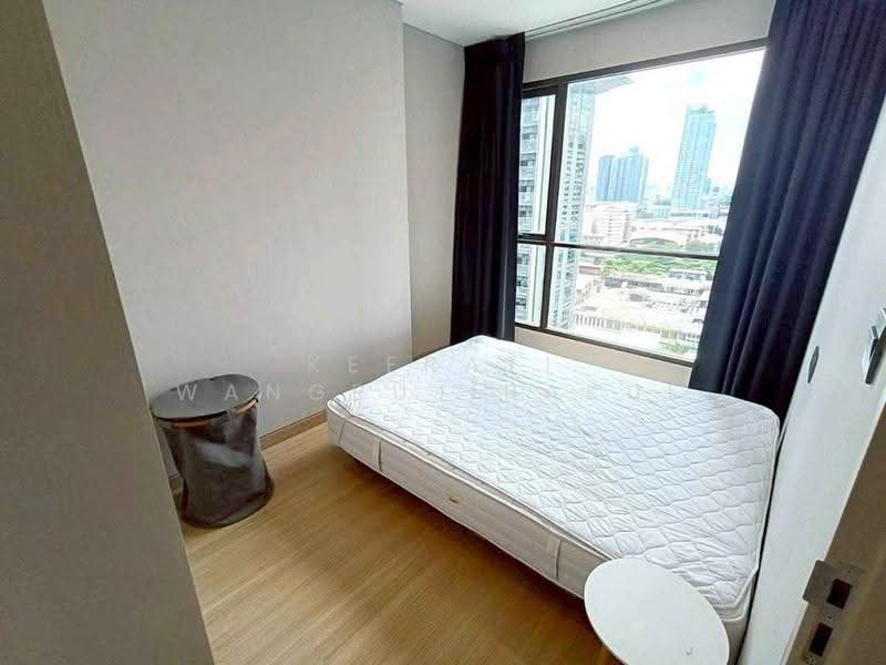 Lumpini Suite Phetchaburi-Makkasan : ลุมพินี สวีท เพชรบุรี-มักกะสัน, กรุงเทพ, 1515 ถ. เพชรบุรี, มักกะสัน, ราชเทวี, กรุงเทพ, 41 ตร.ม., คอนโด ให้เช่า, โดย Keerati Wangrujirakul, 500538481 - DDproperty.com