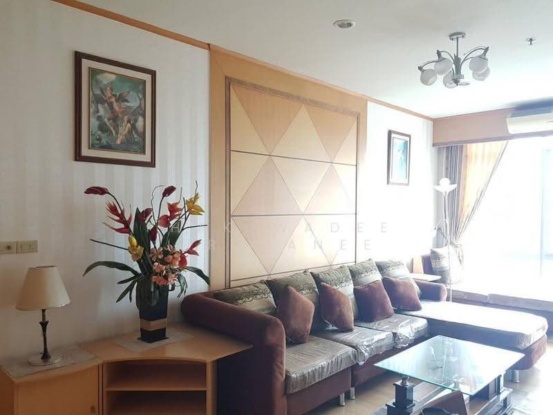 Baan Sathon, Bangkok, 57 Ngam Duphli Alley, Thung Maha Mek, Sathon, Bangkok, 1 Bedroom, 75 sqm, Condo For Rent, by Phakawadee Jiramanee, 500538484 - DDproperty.com