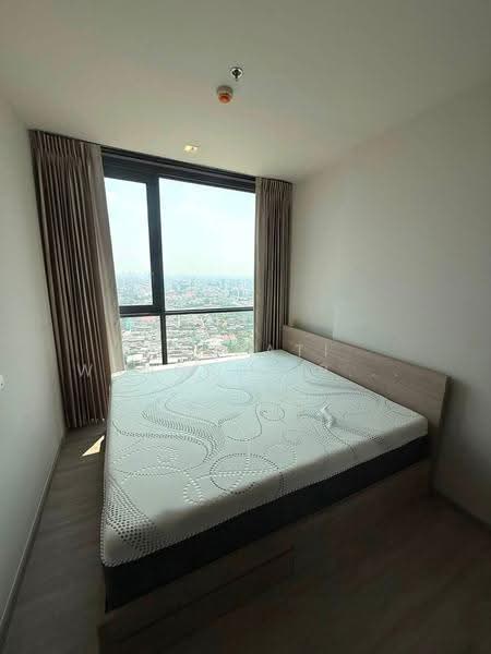 The Line Wongsawang, Bangkok, 1333 Bangkok - Nonthaburi Rd., Wong Sawang, Bang Sue, Bangkok, 2 Bedrooms, 54 sqm, Condo For Rent, by Keerati Wangrujirakul, 500538487 - DDproperty.com