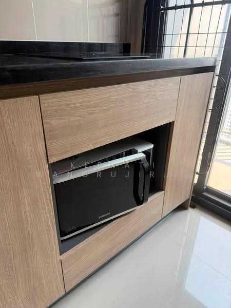 The Line Wongsawang, Bangkok, 1333 Bangkok - Nonthaburi Rd., Wong Sawang, Bang Sue, Bangkok, 2 Bedrooms, 54 sqm, Condo For Rent, by Keerati Wangrujirakul, 500538487 - DDproperty.com