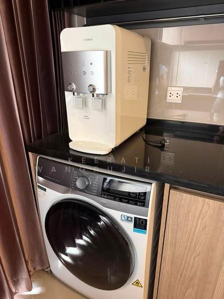 The Line Wongsawang, Bangkok, 1333 Bangkok - Nonthaburi Rd., Wong Sawang, Bang Sue, Bangkok, 2 Bedrooms, 54 sqm, Condo For Rent, by Keerati Wangrujirakul, 500538487 - DDproperty.com