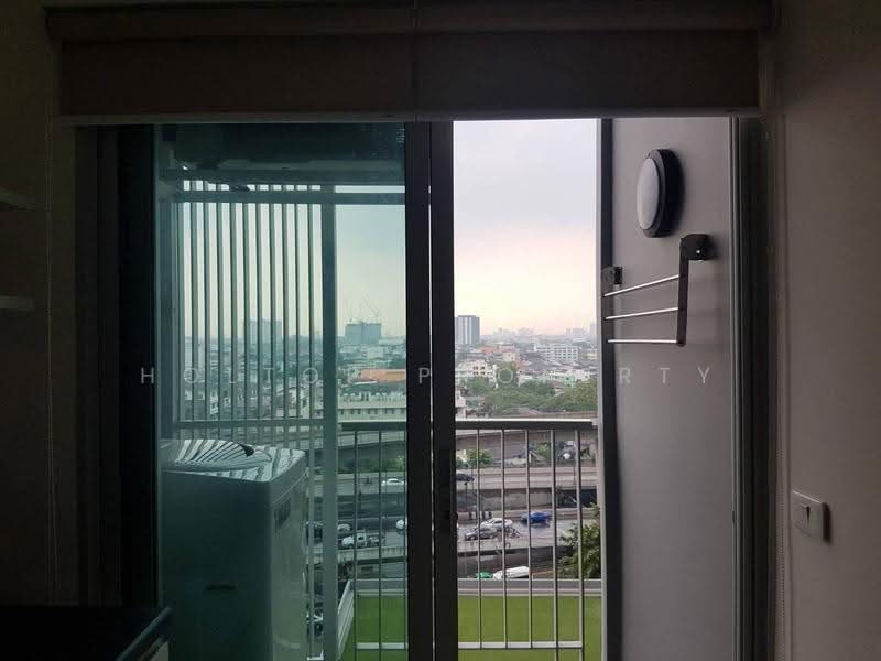 Aspire Sathorn-Thapra : แอสปาย สาทร - ท่าพระ, กรุงเทพ, 359 ถ.ราชพฤกษ์, บุคคโล, ธนบุรี, กรุงเทพ, 31 ตร.ม., คอนโด ให้เช่า, โดย Holtop Property, 500538490 - DDproperty.com