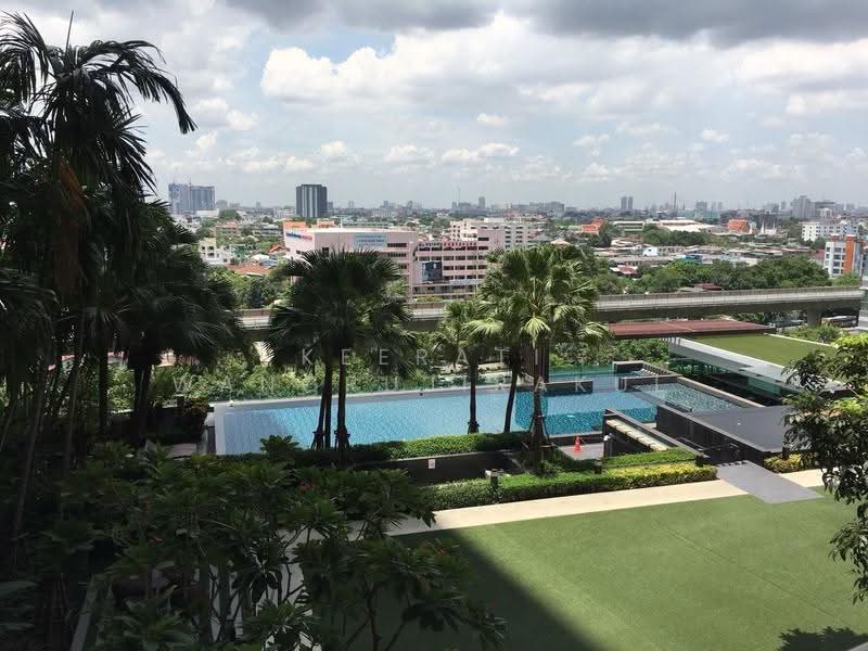 THE PARKLAND GRAND ตากสิน, กรุงเทพ, 555/811 ถนนตากสิน-เพชรเกษม, ดาวคะนอง, ธนบุรี, กรุงเทพ, 35 ตร.ม., คอนโด ขาย, โดย Keerati Wangrujirakul, 500538494 - DDproperty.com
