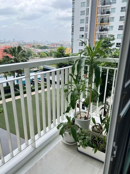 The Parkland Grand Taksin, Bangkok, 555/811 Taksin-Petkasem Road, Dao Khanong, Thon Buri, Bangkok, 1 Bedroom, 35 sqm, Condo For Sale, by Keerati Wangrujirakul, 500538494 - DDproperty.com