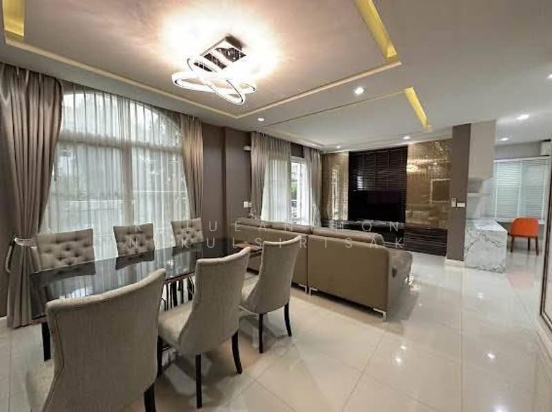undefined, Bangkok, Chom Thong, Bangkok, 4 Bedrooms, 382 sqm, Single Detached House For Rent, by Khlueanphon Nukulsirisak, 500538495 - DDproperty.com