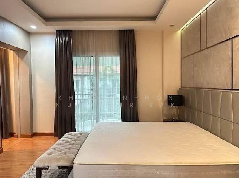 undefined, Bangkok, Chom Thong, Bangkok, 4 Bedrooms, 382 sqm, Single Detached House For Rent, by Khlueanphon Nukulsirisak, 500538495 - DDproperty.com
