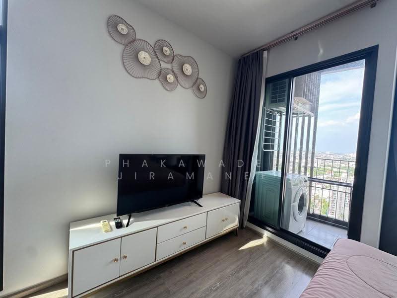 Rhythm Ekkamai, Bangkok, 11 Soi Sukhumvit 63, Khlongtoei Nua, Watthana, Bangkok, 1 Bedroom, 30 sqm, Condo For Rent, by Phakawadee Jiramanee, 500538496 - DDproperty.com