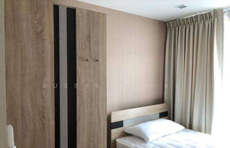Airlink Residence, Bangkok, Rom Klao Road, Khlong Sam Prawet, Lat Krabang, Bangkok, 2 Bedrooms, 54 sqm, Condo For Sale, by Bussara Sri-At, 500538497 - DDproperty.com