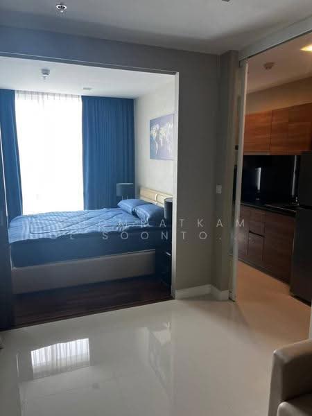 The Metropolis Samrong Interchange, Samut Prakan, 954 Sukhumvit Road, Samrong Nua, Muang Samut Prakarn, Samut Prakan, 1 Bedroom, 34 sqm, Condo For Rent, by Chomratkamol Soontorntarawong (Gor), 500538498 - DDproperty.com
