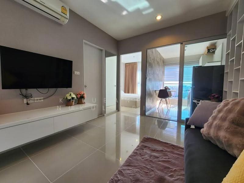 Aspire Sukhumvit 48 : แอสปาย สุขุมวิท 48, กรุงเทพ, ซอยสุขุมวิท 48 ถนนสุขุมวิท แขวงพระโขนง เขตคลองเตย กรุงเทพมหานคร, พระโขนง, คลองเตย, กรุงเทพ, 35 ตร.ม., คอนโด ให้เช่า, โดย Khlueanphon Nukulsirisak, 500538500 - DDproperty.com