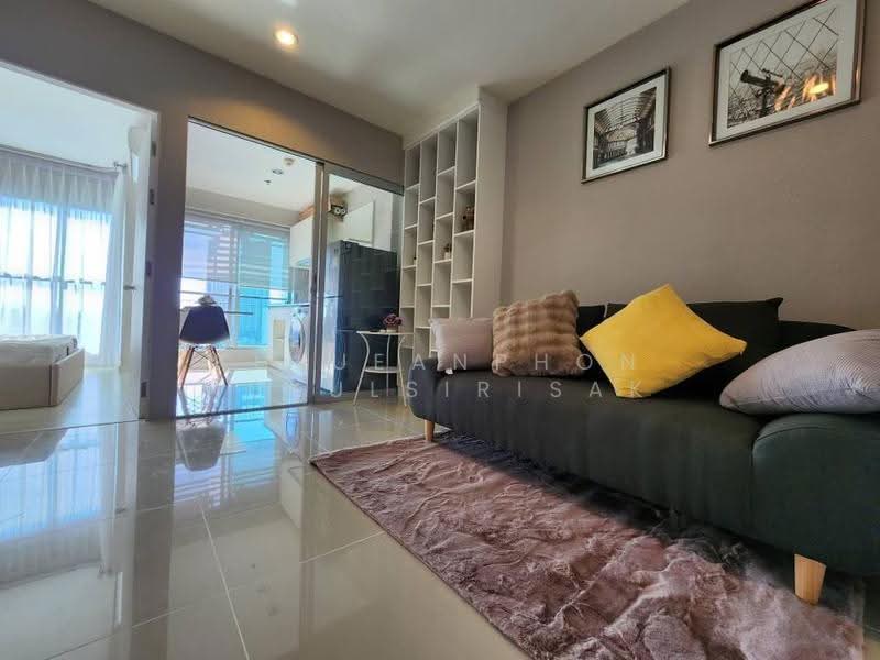 Aspire Sukhumvit 48, Bangkok, Sukhumvit Road, Phra Kanong, Khlong Toei, Bangkok, 1 Bedroom, 35 sqm, Condo For Rent, by Khlueanphon Nukulsirisak, 500538500 - DDproperty.com