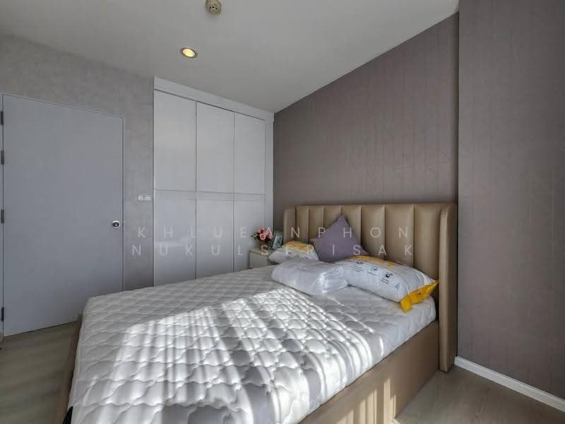 Aspire Sukhumvit 48, Bangkok, Sukhumvit Road, Phra Kanong, Khlong Toei, Bangkok, 1 Bedroom, 35 sqm, Condo For Rent, by Khlueanphon Nukulsirisak, 500538500 - DDproperty.com