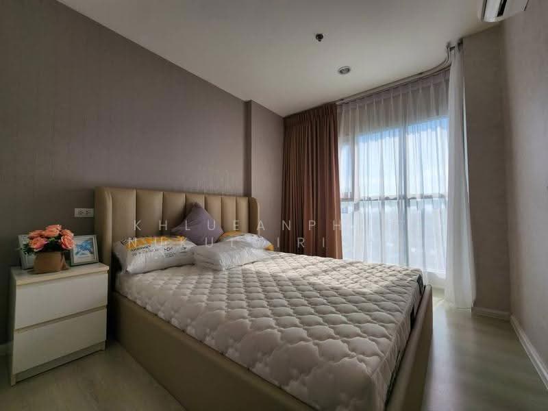 Aspire Sukhumvit 48, Bangkok, Sukhumvit Road, Phra Kanong, Khlong Toei, Bangkok, 1 Bedroom, 35 sqm, Condo For Rent, by Khlueanphon Nukulsirisak, 500538500 - DDproperty.com