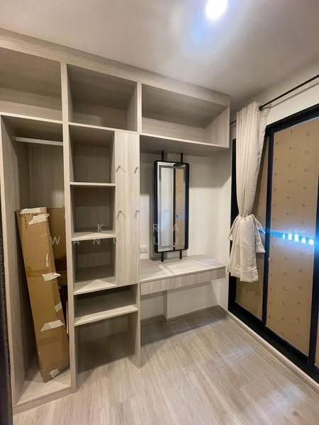 Origin Play Sri Udom Station, Bangkok, Bang Na Tai, Bang Na, Bangkok, 1 Bedroom, 27 sqm, Condo For Rent, by Keerati Wangrujirakul, 500538501 - DDproperty.com