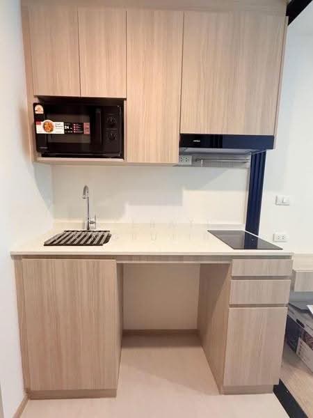 Origin Play Sri Udom Station, Bangkok, Bang Na Tai, Bang Na, Bangkok, 1 Bedroom, 27 sqm, Condo For Rent, by Keerati Wangrujirakul, 500538501 - DDproperty.com
