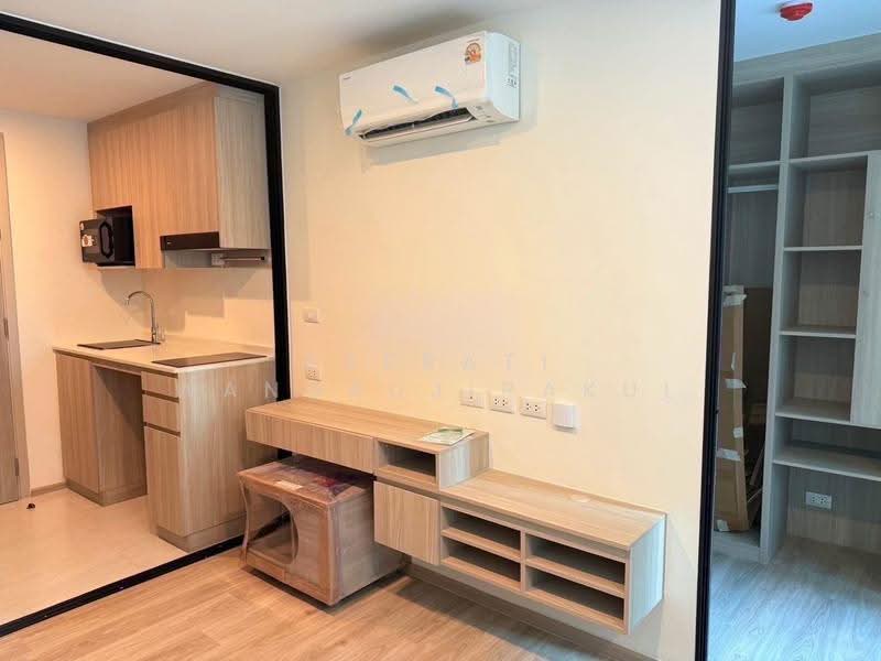 Origin Play Sri Udom Station, Bangkok, Bang Na Tai, Bang Na, Bangkok, 1 Bedroom, 27 sqm, Condo For Rent, by Keerati Wangrujirakul, 500538501 - DDproperty.com