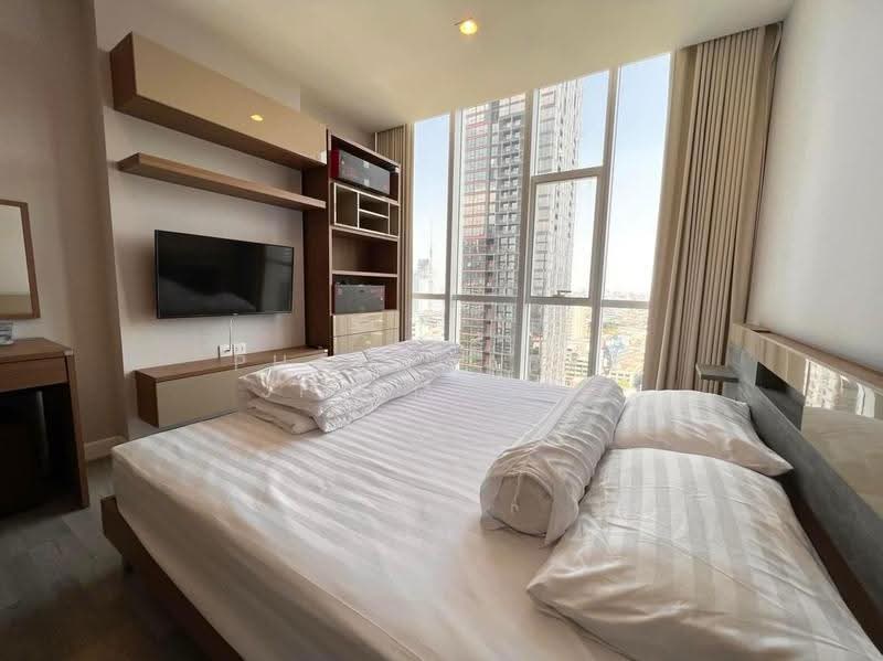 The Room Sathorn, Bangkok, 78 Pan Road, Silom, Bang Rak, Bangkok, 1 Bedroom, 47 sqm, Condo For Rent, by Phakawadee Jiramanee, 500538505 - DDproperty.com