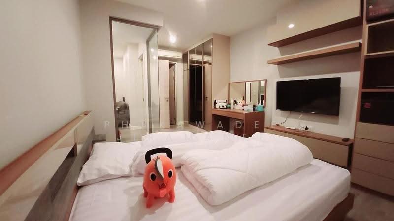 The Room Sathorn, Bangkok, 78 Pan Road, Silom, Bang Rak, Bangkok, 1 Bedroom, 47 sqm, Condo For Rent, by Phakawadee Jiramanee, 500538505 - DDproperty.com