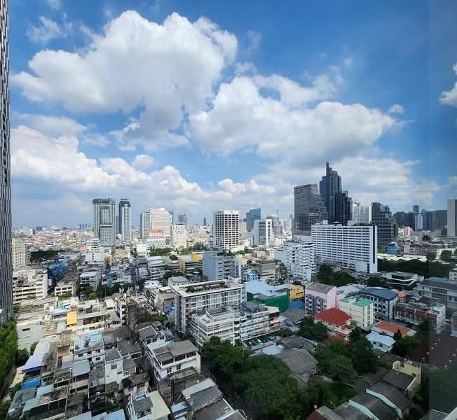 The Room Sathorn, Bangkok, 78 Pan Road, Silom, Bang Rak, Bangkok, 1 Bedroom, 47 sqm, Condo For Rent, by Phakawadee Jiramanee, 500538505 - DDproperty.com