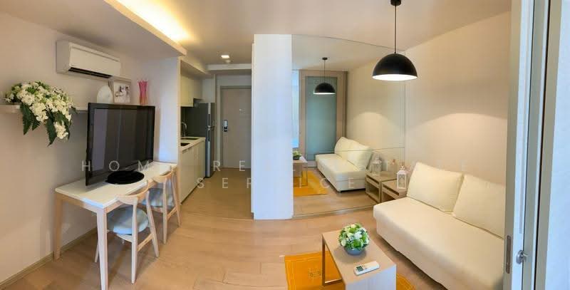 Liv @ 49, Bangkok, 9 Sukhumvit 49 Rd, Khlong Tan Nua, Watthana, Bangkok, 1 Bedroom, 39 sqm, Condo For Sale, by HOME Real Estate Service, 500538506 - DDproperty.com