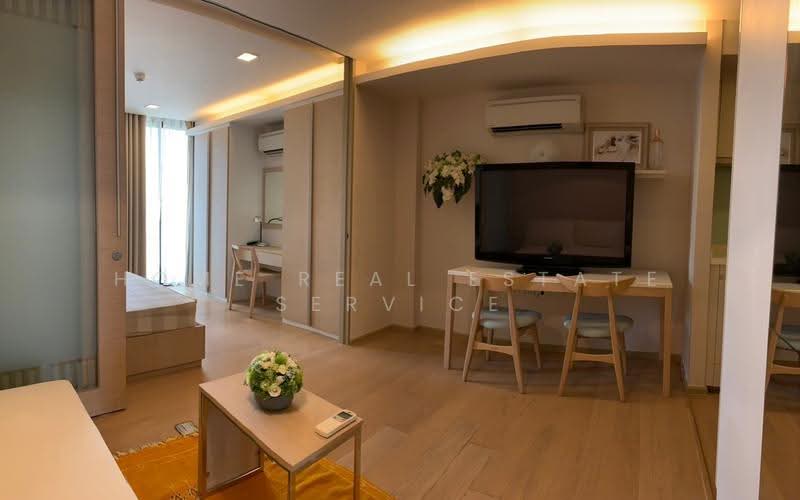 Liv @ 49, Bangkok, 9 Sukhumvit 49 Rd, Khlong Tan Nua, Watthana, Bangkok, 1 Bedroom, 39 sqm, Condo For Sale, by HOME Real Estate Service, 500538506 - DDproperty.com