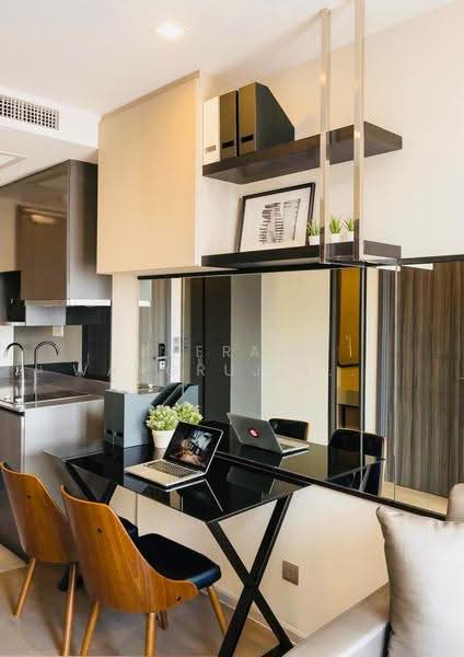 ASHTON Asoke, Bangkok, 131 Asoke Montri Road, Khlongtoei Nua, Watthana, Bangkok, 1 Bedroom, 31 sqm, Condo For Rent, by Keerati Wangrujirakul, 500538510 - DDproperty.com
