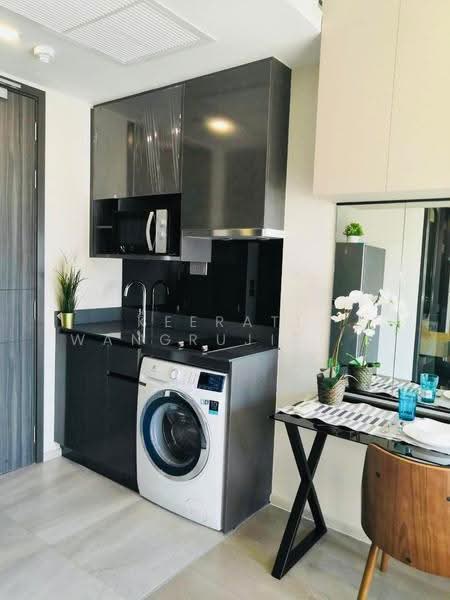 ASHTON Asoke, Bangkok, 131 Asoke Montri Road, Khlongtoei Nua, Watthana, Bangkok, 1 Bedroom, 31 sqm, Condo For Rent, by Keerati Wangrujirakul, 500538510 - DDproperty.com