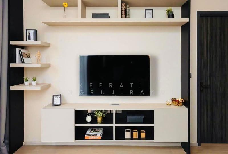 ASHTON Asoke, Bangkok, 131 Asoke Montri Road, Khlongtoei Nua, Watthana, Bangkok, 1 Bedroom, 31 sqm, Condo For Rent, by Keerati Wangrujirakul, 500538510 - DDproperty.com