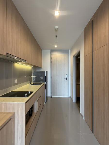 M Jatujak, Bangkok, Phahonyothin Road, Chatuchak, Bangkok, 1 Bedroom, 28 sqm, Condo For Rent, by จุฑารัตน์ โพธิรอด, 500538511 - DDproperty.com