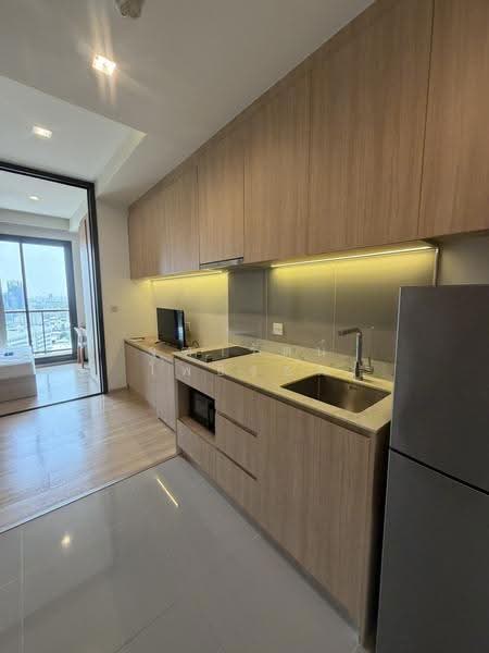 M Jatujak, Bangkok, Phahonyothin Road, Chatuchak, Bangkok, 1 Bedroom, 28 sqm, Condo For Rent, by จุฑารัตน์ โพธิรอด, 500538511 - DDproperty.com
