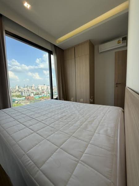 M Jatujak, bangkok, Phahonyothin Road, Chatuchak, Bangkok, 1 Bedroom, 28 sqm, Condo For Rent, by จุฑารัตน์ โพธิรอด, 500538511 - DDproperty.com