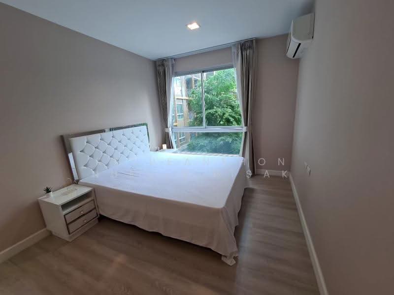 Metro Luxe Kaset, Bangkok, Prasert-Manukitch Road, Sena Nikhom, Chatuchak, Bangkok, 2 Bedrooms, 53 sqm, Condo For Rent, by Khlueanphon Nukulsirisak, 500538513 - DDproperty.com