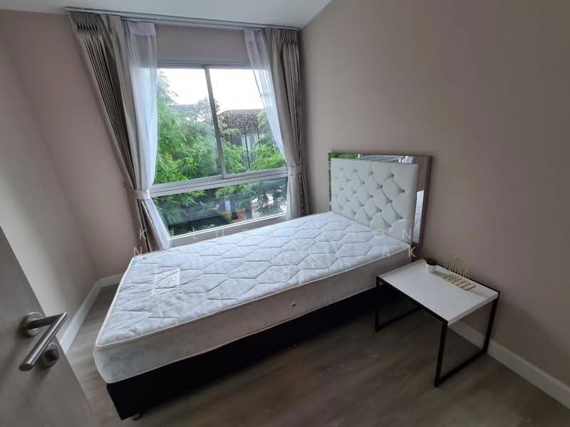 Metro Luxe Kaset, Bangkok, Prasert-Manukitch Road, Sena Nikhom, Chatuchak, Bangkok, 2 Bedrooms, 53 sqm, Condo For Rent, by Khlueanphon Nukulsirisak, 500538513 - DDproperty.com