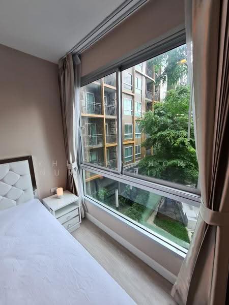 Metro Luxe Kaset, Bangkok, Prasert-Manukitch Road, Sena Nikhom, Chatuchak, Bangkok, 2 Bedrooms, 53 sqm, Condo For Rent, by Khlueanphon Nukulsirisak, 500538513 - DDproperty.com