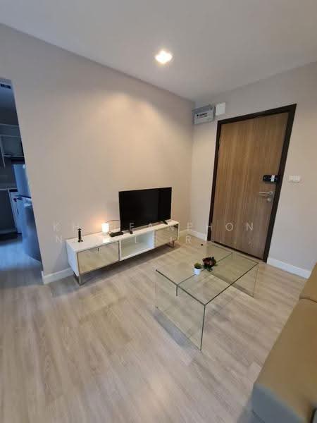 Metro Luxe Kaset, Bangkok, Prasert-Manukitch Road, Sena Nikhom, Chatuchak, Bangkok, 2 Bedrooms, 53 sqm, Condo For Rent, by Khlueanphon Nukulsirisak, 500538513 - DDproperty.com