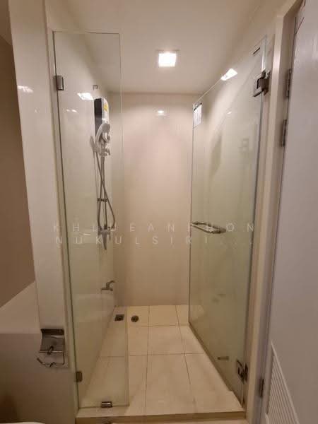 Metro Luxe Kaset, Bangkok, Prasert-Manukitch Road, Sena Nikhom, Chatuchak, Bangkok, 2 Bedrooms, 53 sqm, Condo For Rent, by Khlueanphon Nukulsirisak, 500538513 - DDproperty.com
