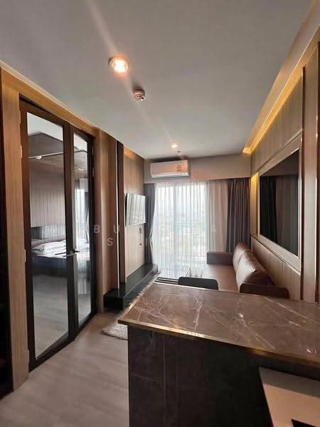 The Parkland Charan-Pinklao, Bangkok, 42 Charasanitwong, Bang Phlat, Bangkok, 1 Bedroom, 30 sqm, Condo For Sale, by Bussara Sri-At, 500538514 - DDproperty.com