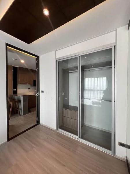 The Parkland Charan-Pinklao, Bangkok, 42 Charasanitwong, Bang Phlat, Bangkok, 1 Bedroom, 30 sqm, Condo For Sale, by Bussara Sri-At, 500538514 - DDproperty.com