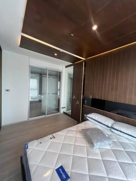 The Parkland Charan-Pinklao, Bangkok, 42 Charasanitwong, Bang Phlat, Bangkok, 1 Bedroom, 30 sqm, Condo For Sale, by Bussara Sri-At, 500538514 - DDproperty.com