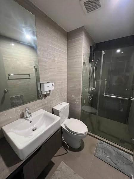 The Parkland Charan-Pinklao, Bangkok, 42 Charasanitwong, Bang Phlat, Bangkok, 1 Bedroom, 30 sqm, Condo For Sale, by Bussara Sri-At, 500538514 - DDproperty.com