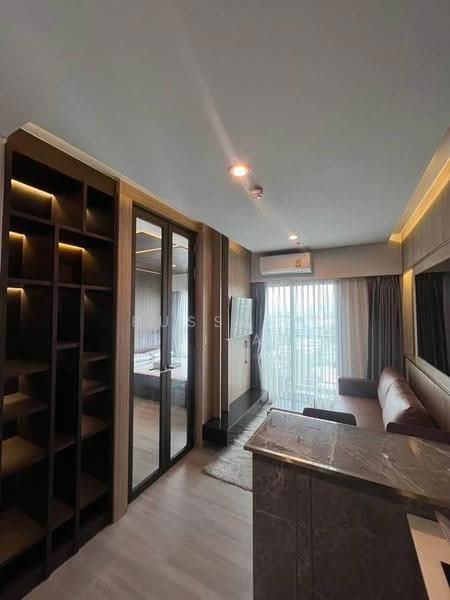 The Parkland Charan-Pinklao, Bangkok, 42 Charasanitwong, Bang Phlat, Bangkok, 1 Bedroom, 30 sqm, Condo For Sale, by Bussara Sri-At, 500538514 - DDproperty.com