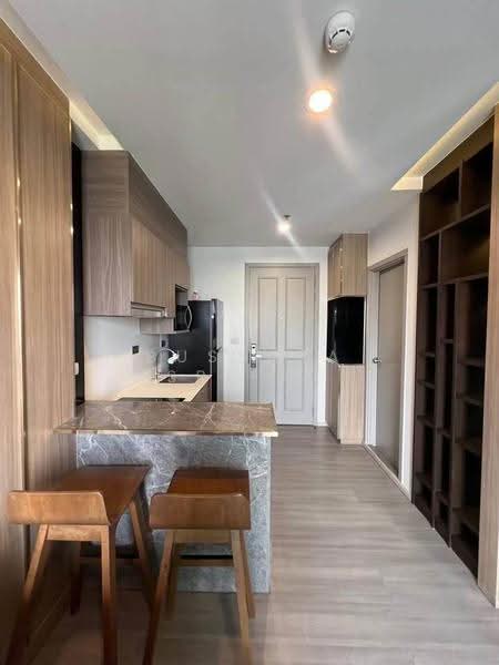 The Parkland Charan-Pinklao, Bangkok, 42 Charasanitwong, Bang Phlat, Bangkok, 1 Bedroom, 30 sqm, Condo For Sale, by Bussara Sri-At, 500538514 - DDproperty.com