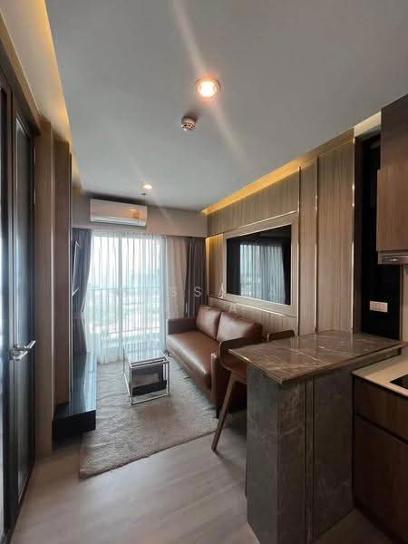 The Parkland Charan-Pinklao, Bangkok, 42 Charasanitwong, Bang Phlat, Bangkok, 1 Bedroom, 30 sqm, Condo For Sale, by Bussara Sri-At, 500538514 - DDproperty.com