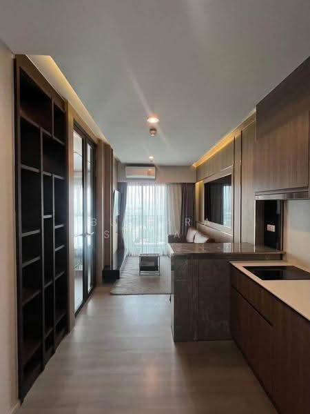 The Parkland Charan-Pinklao, Bangkok, 42 Charasanitwong, Bang Phlat, Bangkok, 1 Bedroom, 30 sqm, Condo For Sale, by Bussara Sri-At, 500538514 - DDproperty.com